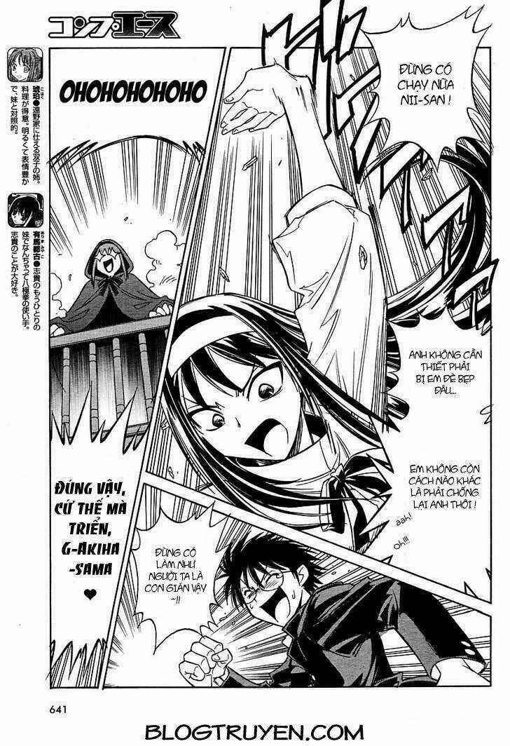 Melty Blood Act 2 - Chapter 14 - Trang 7