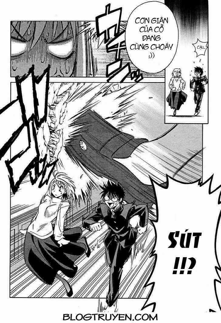 Melty Blood Act 2 - Chapter 14 - Trang 10