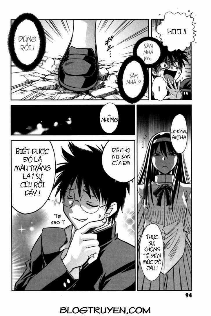 Melty Blood Act 2 - Chapter 15 - Trang 12