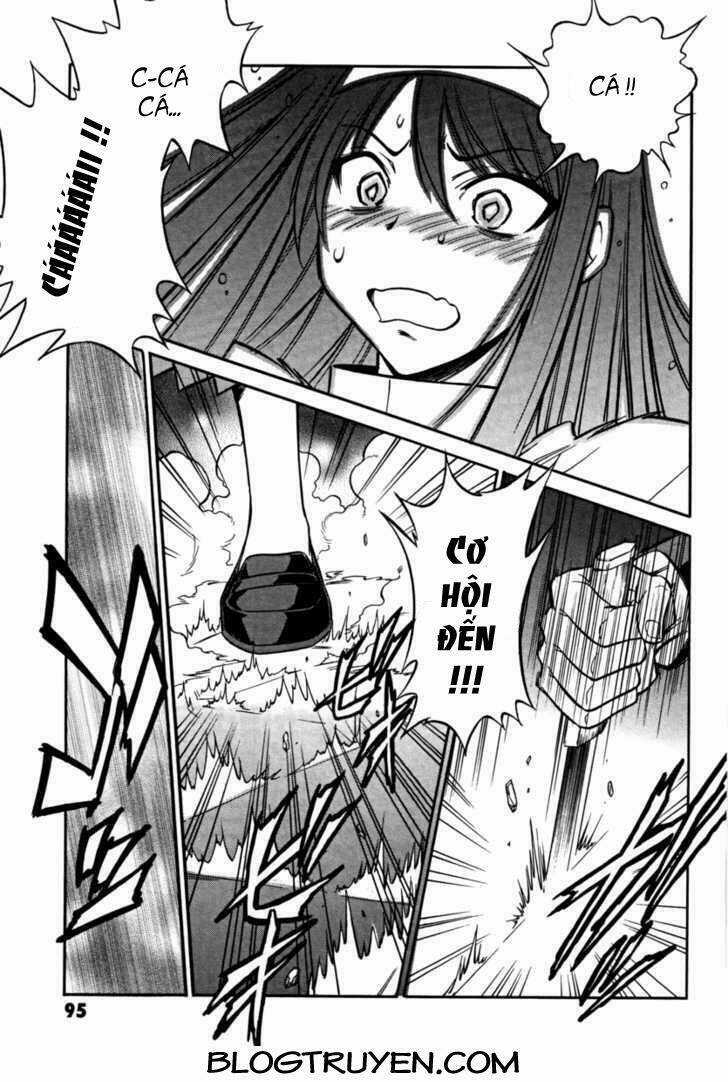 Melty Blood Act 2 - Chapter 15 - Trang 13