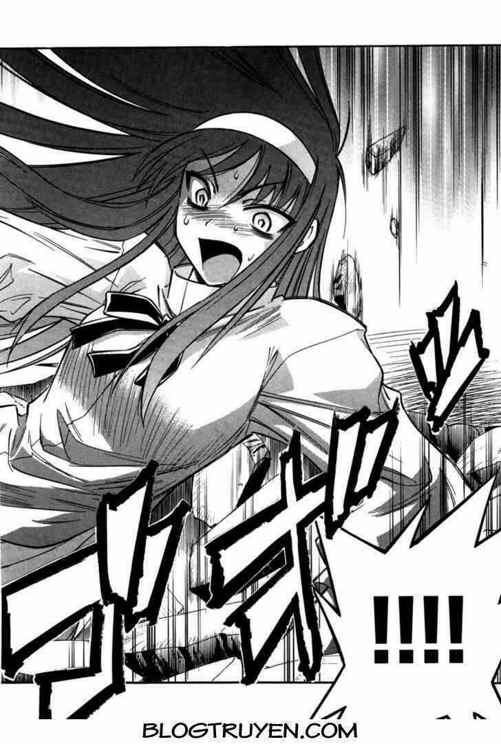 Melty Blood Act 2 - Chapter 15 - Trang 14