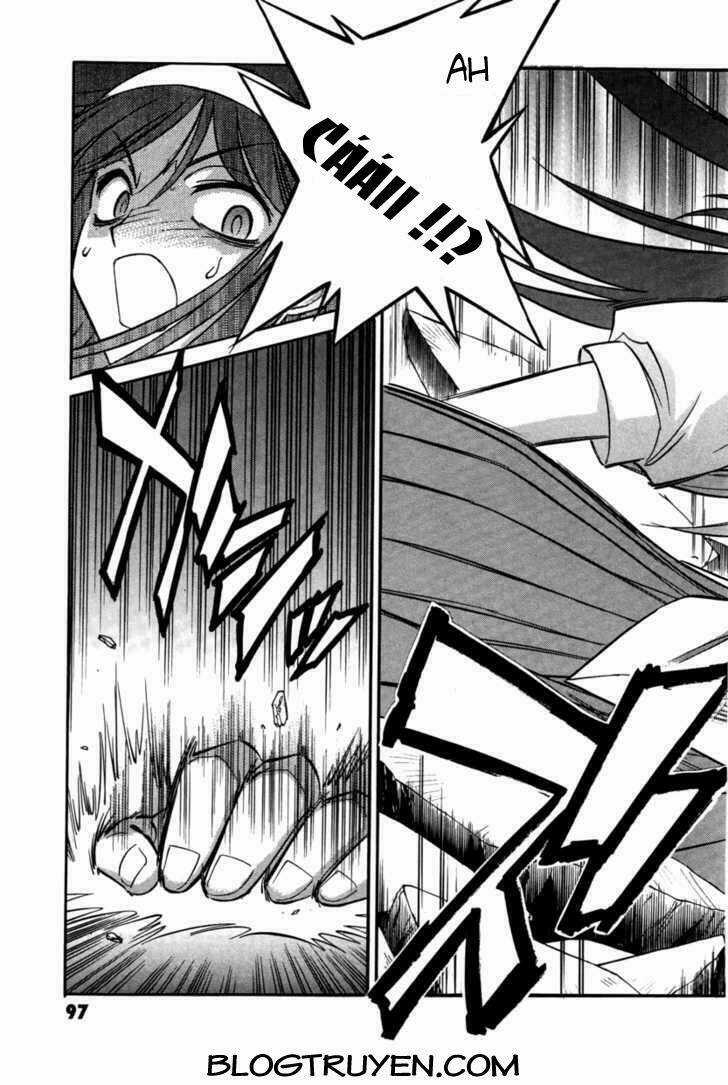 Melty Blood Act 2 - Chapter 15 - Trang 15