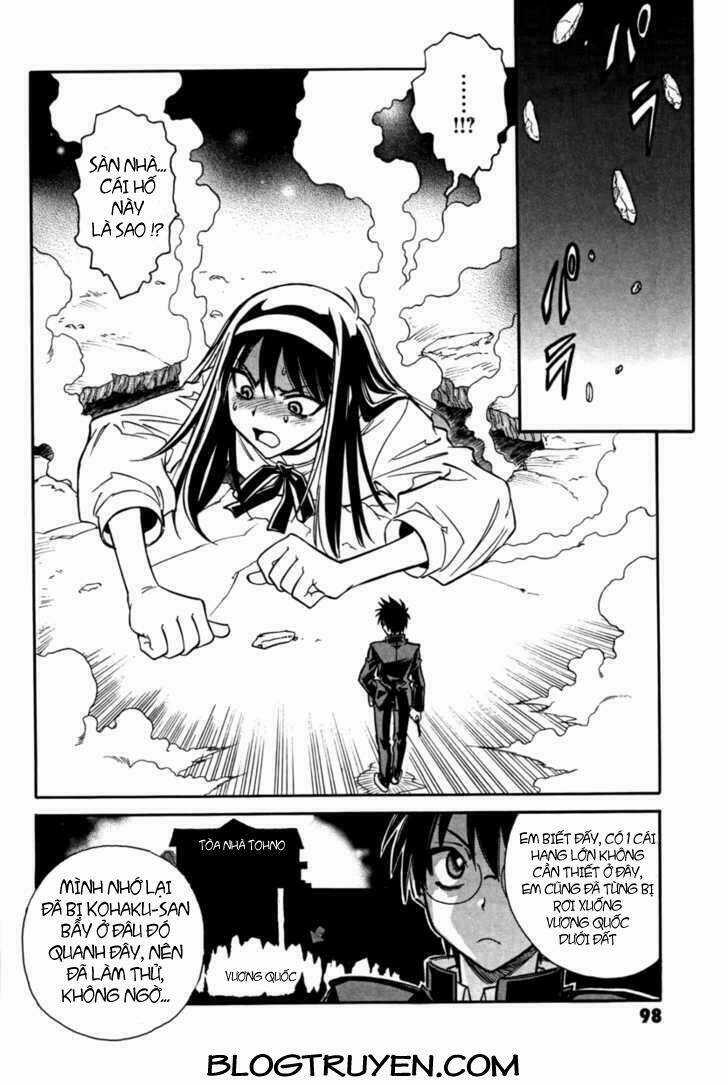 Melty Blood Act 2 - Chapter 15 - Trang 16