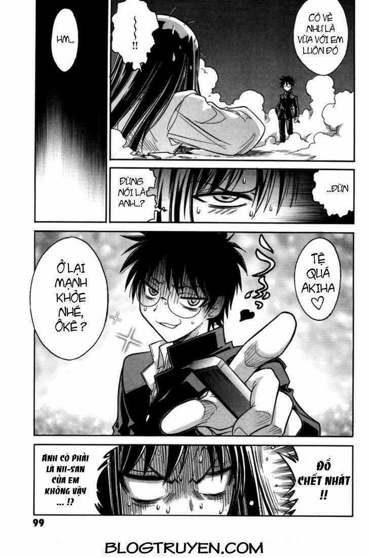 Melty Blood Act 2 - Chapter 15 - Trang 17