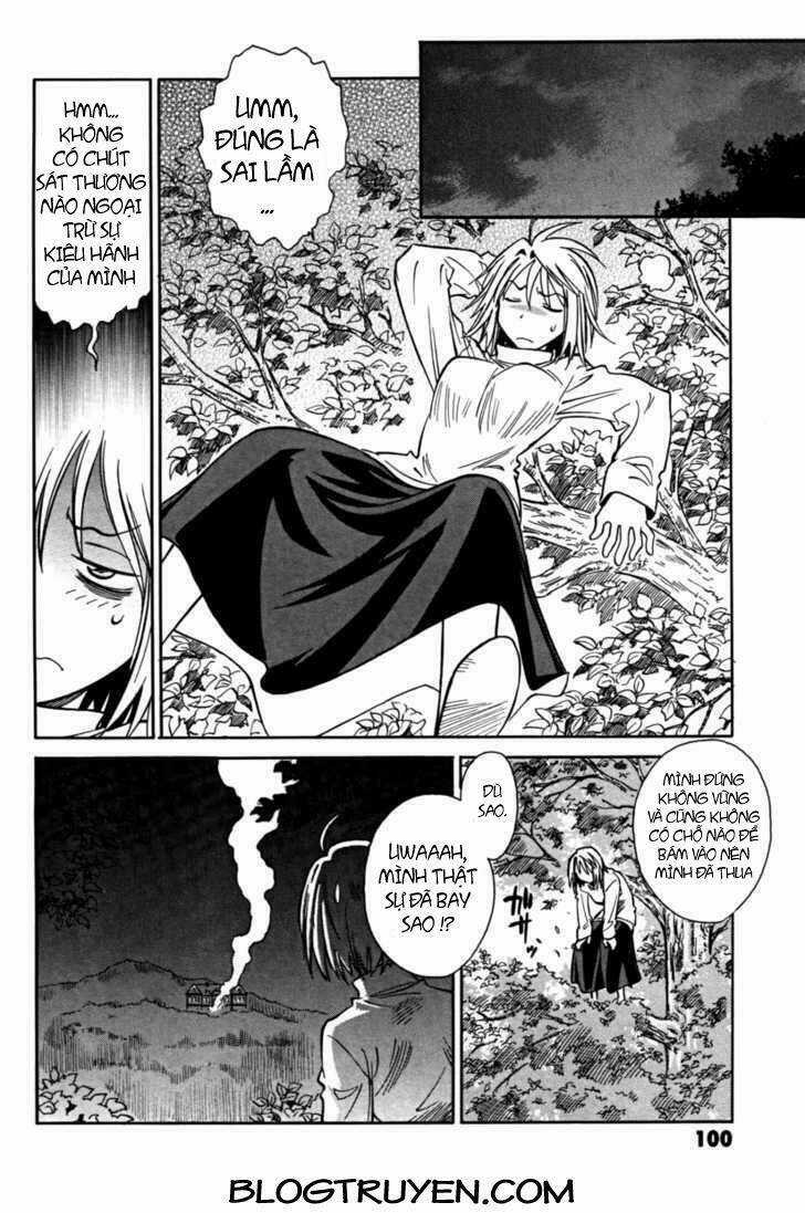 Melty Blood Act 2 - Chapter 15 - Trang 18