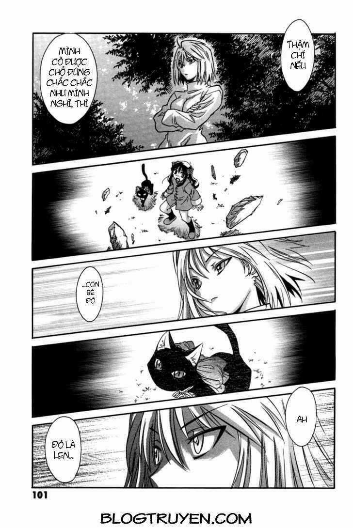 Melty Blood Act 2 - Chapter 15 - Trang 19