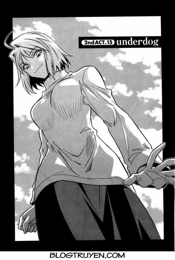 Melty Blood Act 2 - Chapter 15 - Trang 3