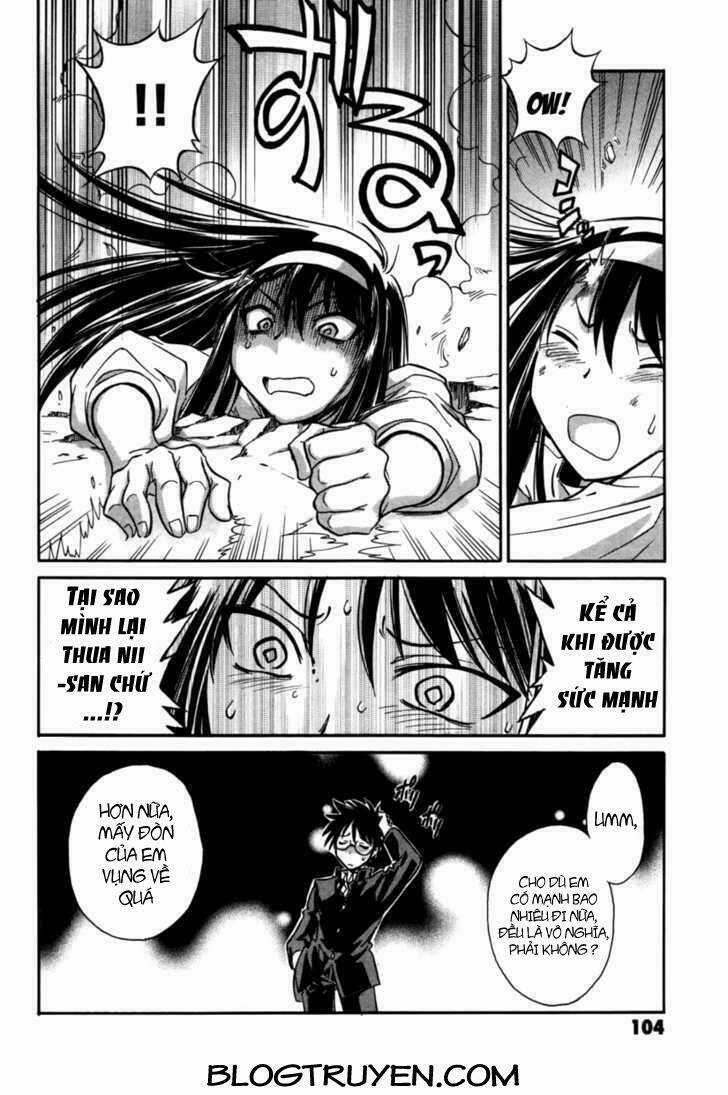 Melty Blood Act 2 - Chapter 15 - Trang 22