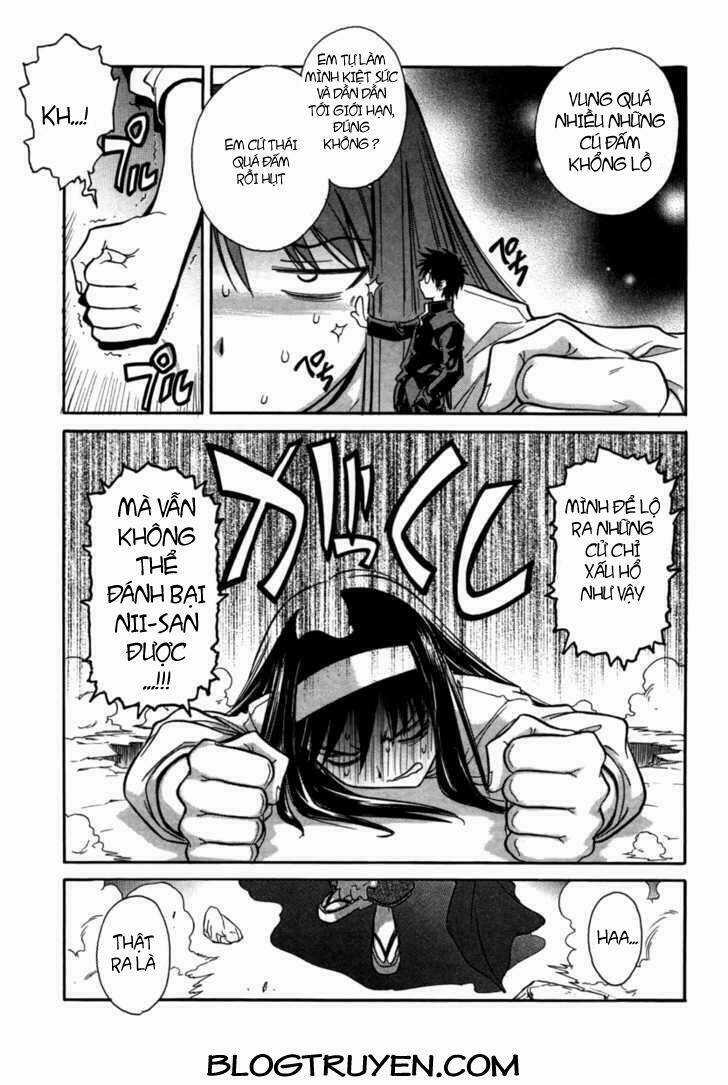 Melty Blood Act 2 - Chapter 15 - Trang 23