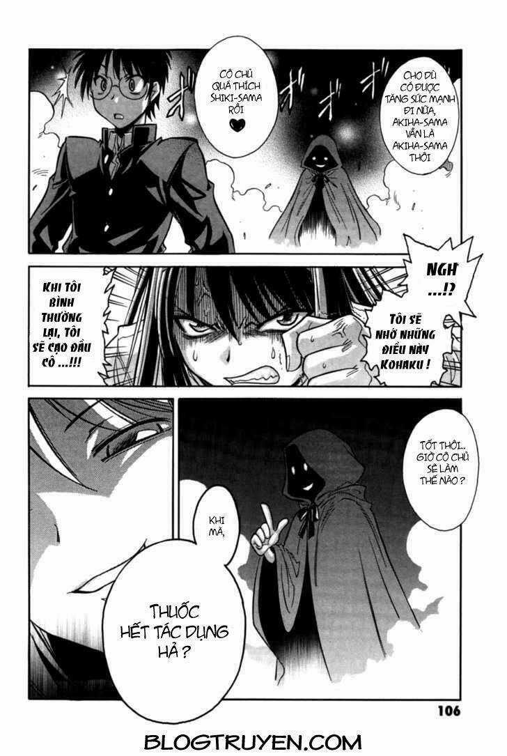 Melty Blood Act 2 - Chapter 15 - Trang 24