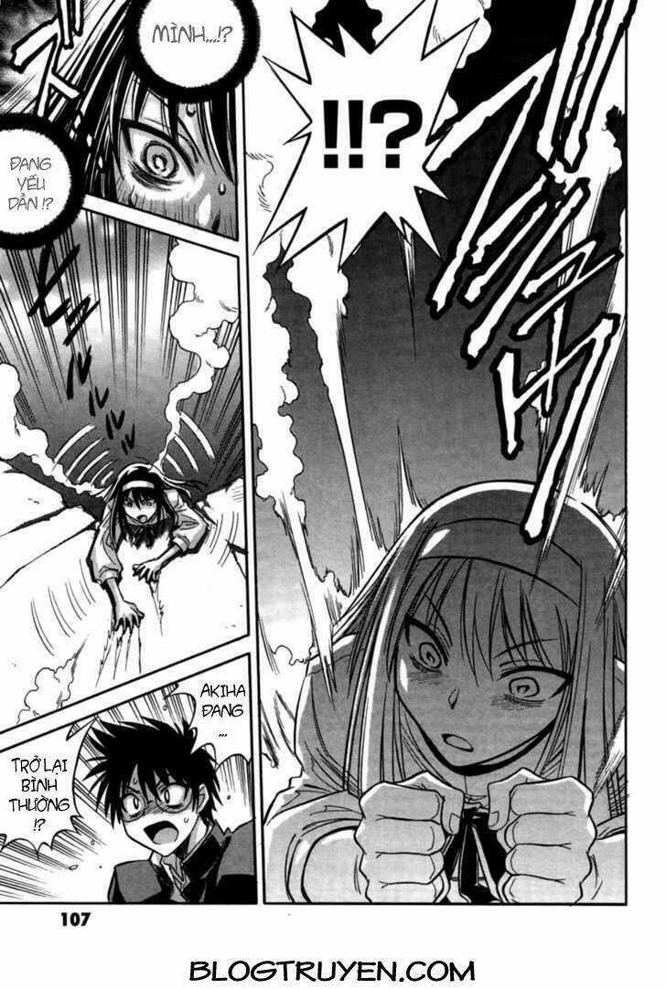 Melty Blood Act 2 - Chapter 15 - Trang 25