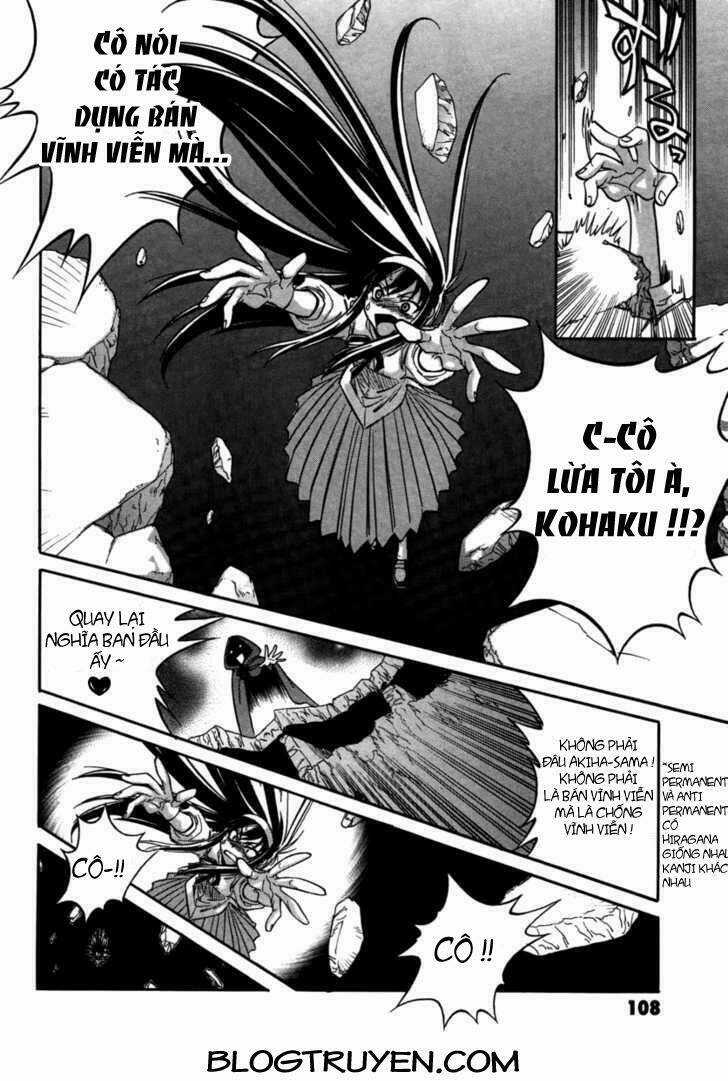 Melty Blood Act 2 - Chapter 15 - Trang 26