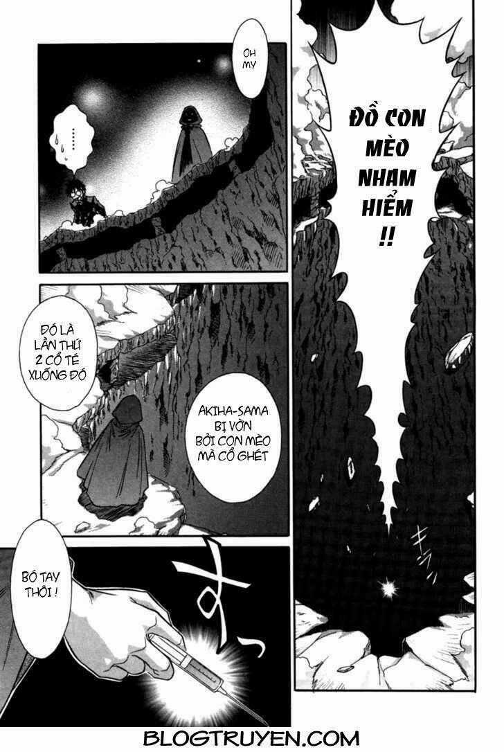 Melty Blood Act 2 - Chapter 15 - Trang 27