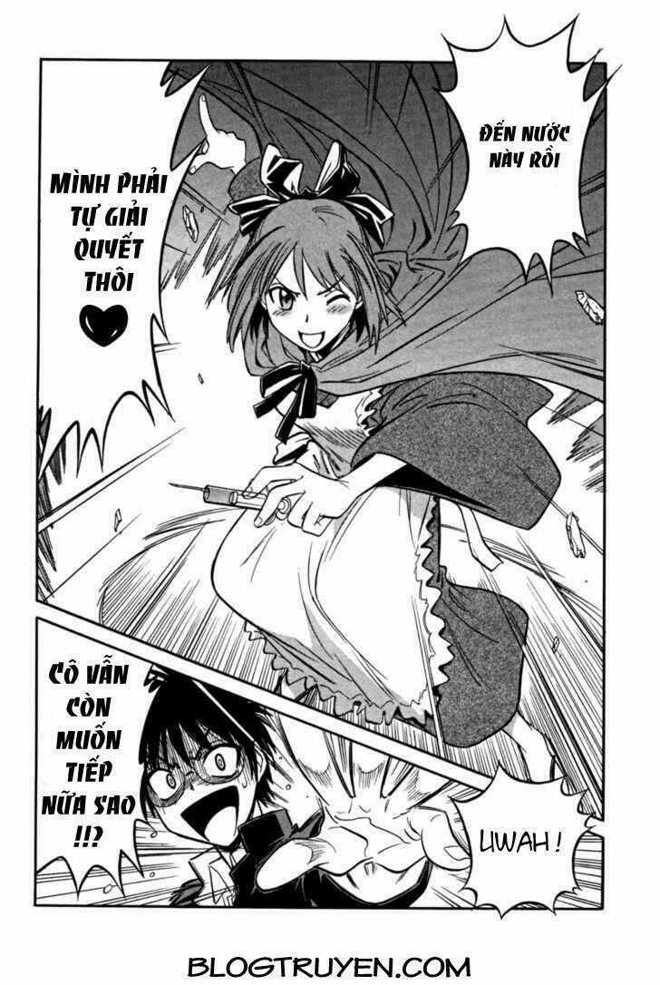 Melty Blood Act 2 - Chapter 15 - Trang 28