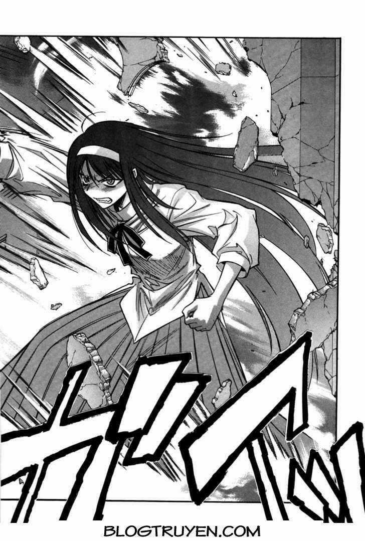 Melty Blood Act 2 - Chapter 15 - Trang 4