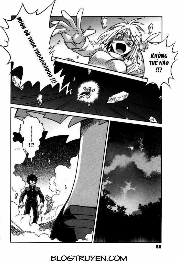 Melty Blood Act 2 - Chapter 15 - Trang 6