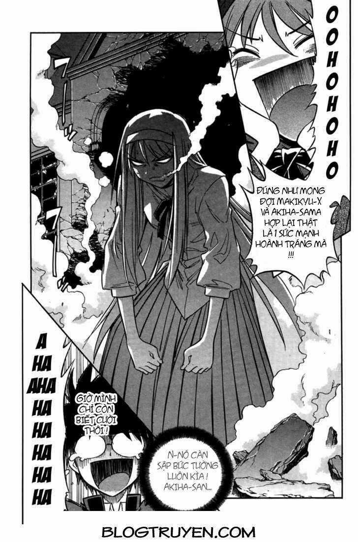 Melty Blood Act 2 - Chapter 15 - Trang 7