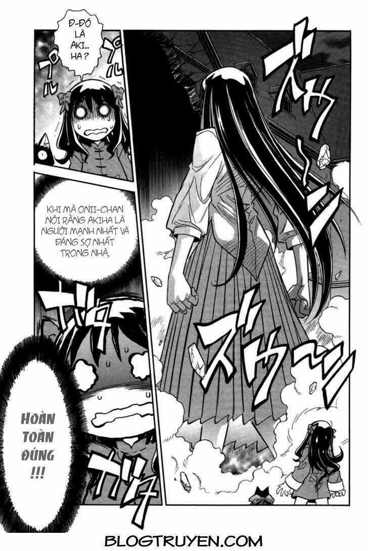 Melty Blood Act 2 - Chapter 15 - Trang 9