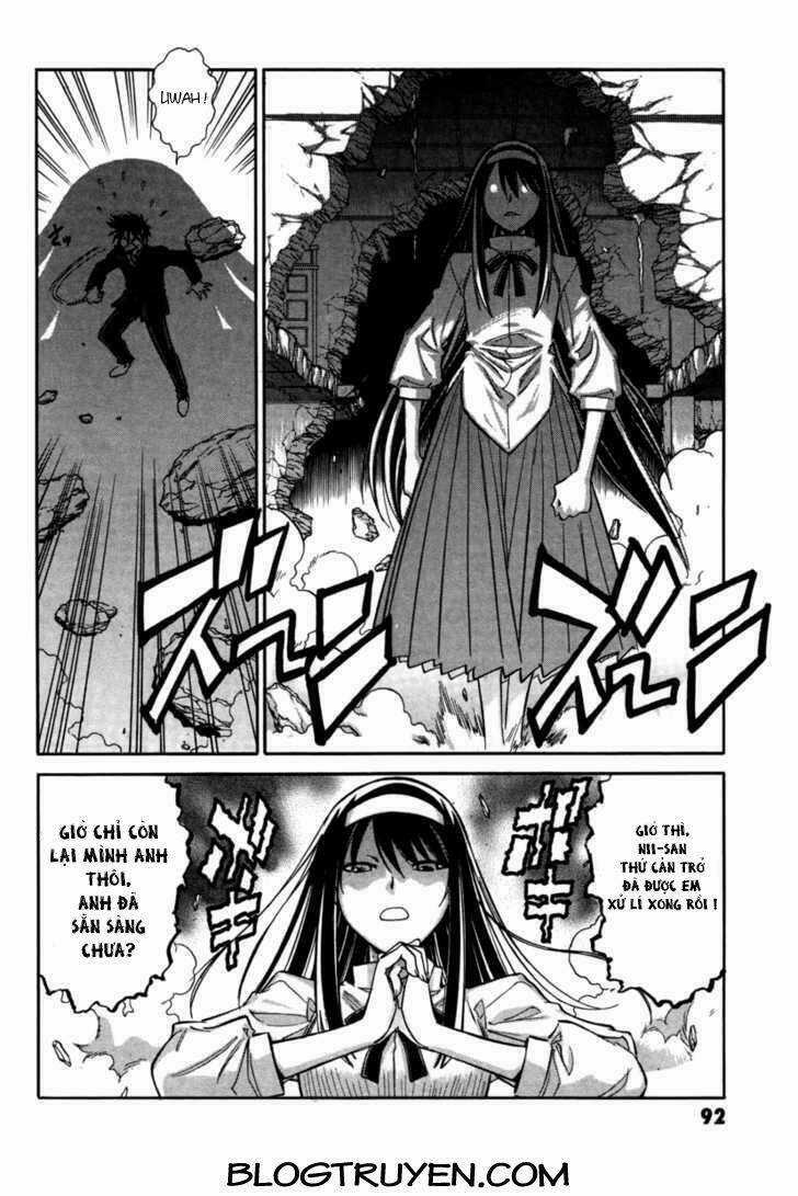 Melty Blood Act 2 - Chapter 15 - Trang 10