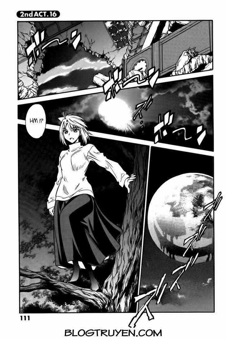 Melty Blood Act 2 - Chapter 16 - Trang 1