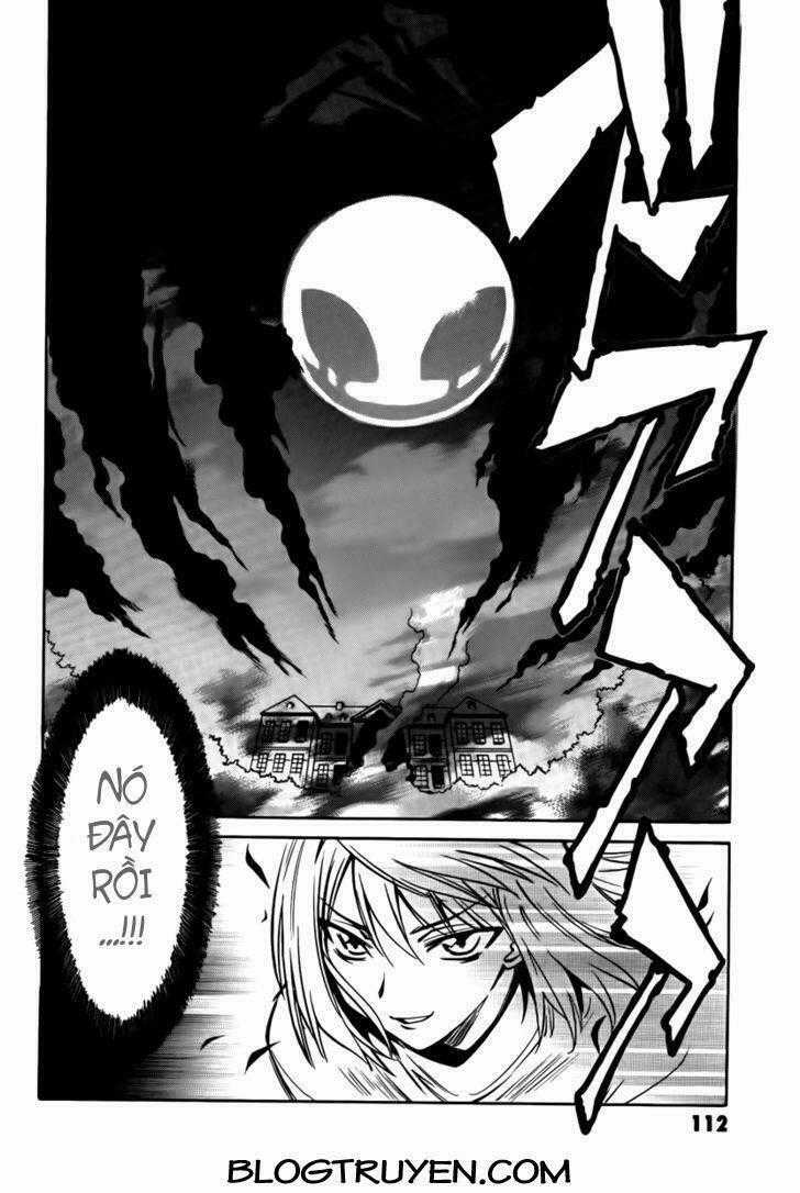 Melty Blood Act 2 - Chapter 16 - Trang 2