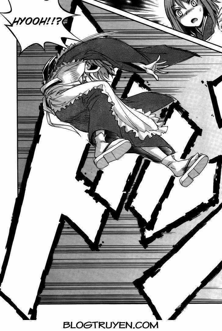 Melty Blood Act 2 - Chapter 16 - Trang 11