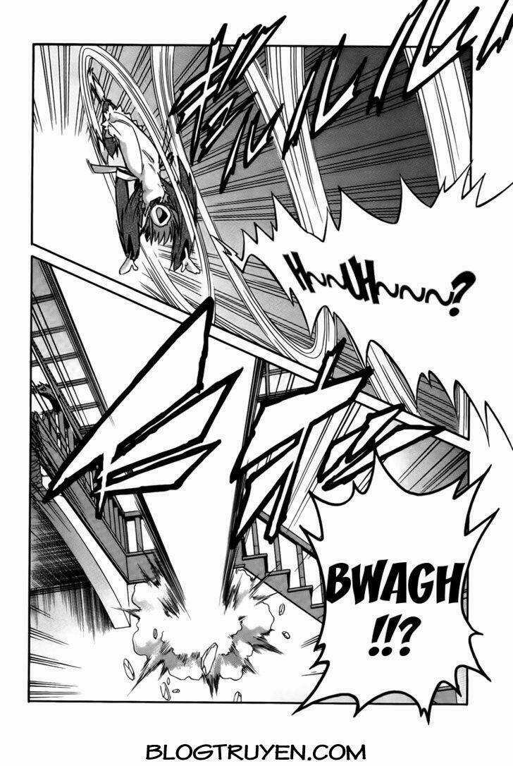 Melty Blood Act 2 - Chapter 16 - Trang 12