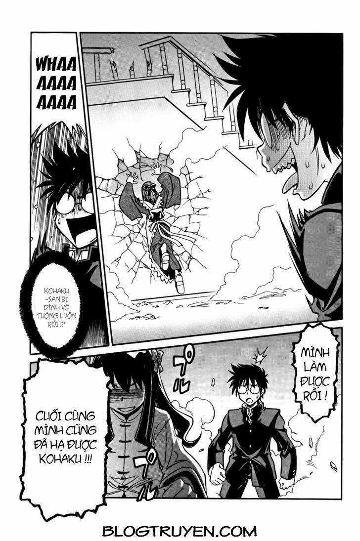 Melty Blood Act 2 - Chapter 16 - Trang 13