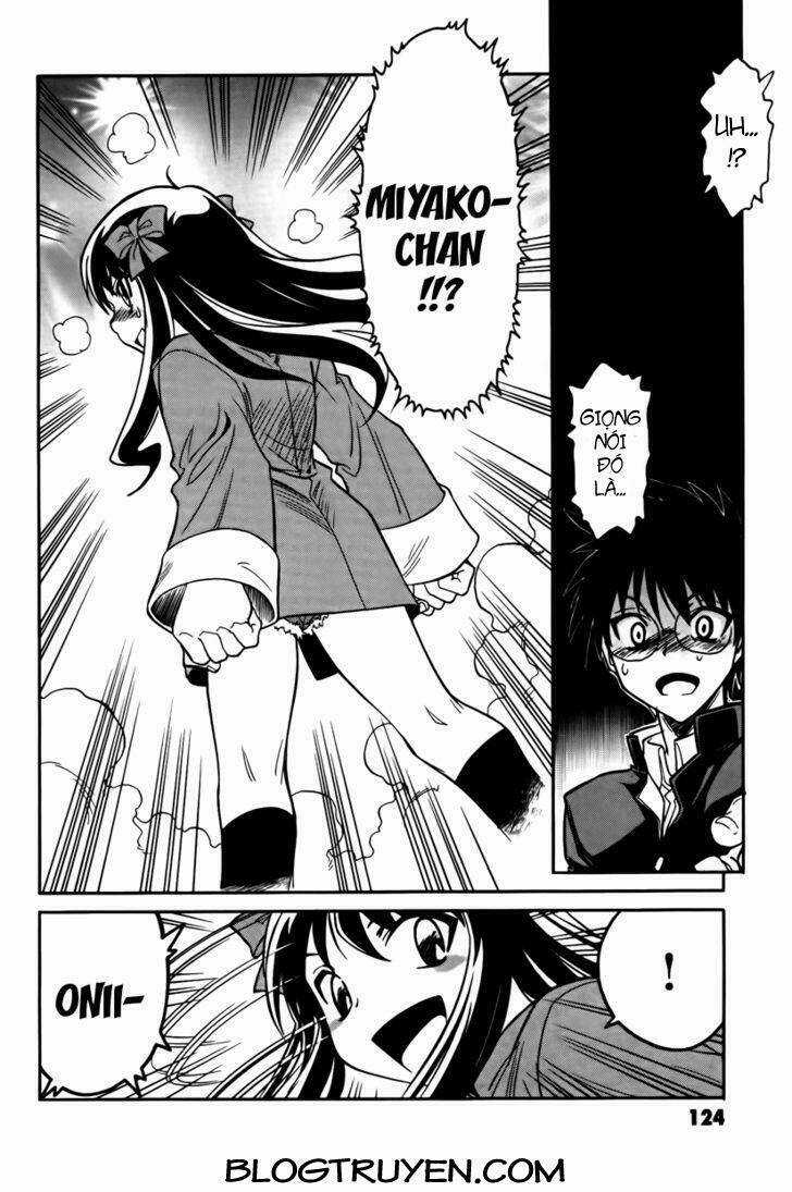 Melty Blood Act 2 - Chapter 16 - Trang 14