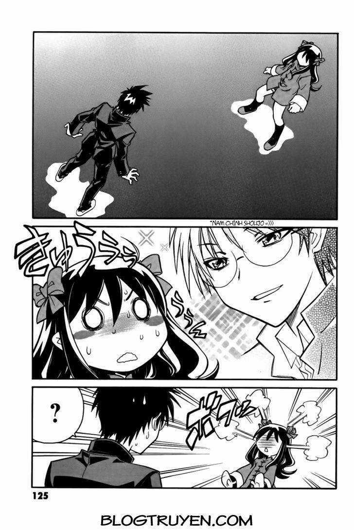 Melty Blood Act 2 - Chapter 16 - Trang 15