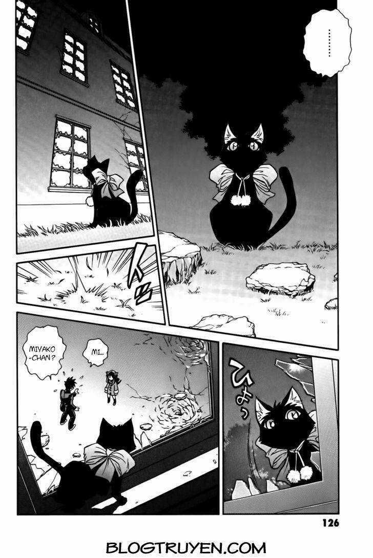 Melty Blood Act 2 - Chapter 16 - Trang 16