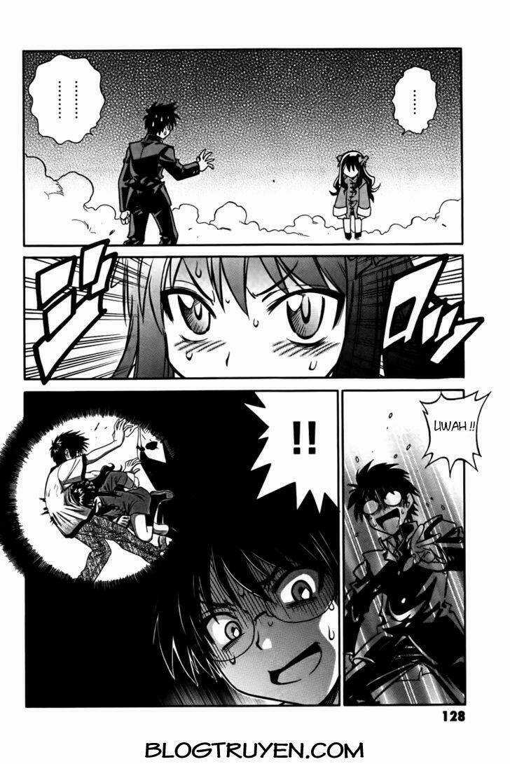 Melty Blood Act 2 - Chapter 16 - Trang 18