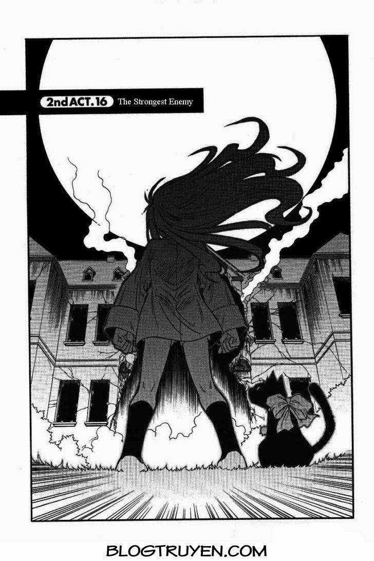 Melty Blood Act 2 - Chapter 16 - Trang 3