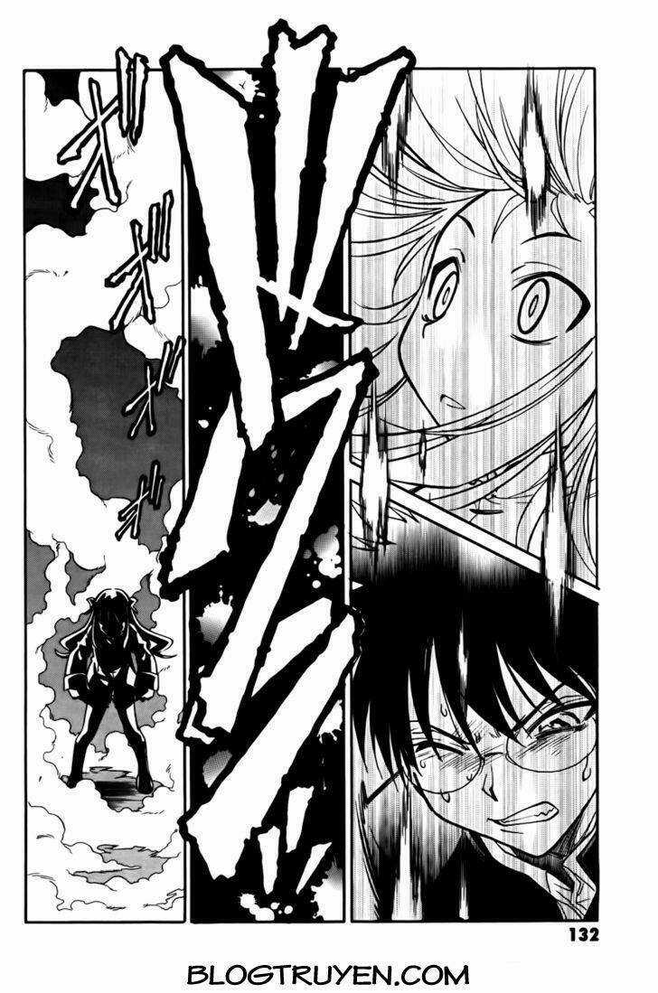 Melty Blood Act 2 - Chapter 16 - Trang 22