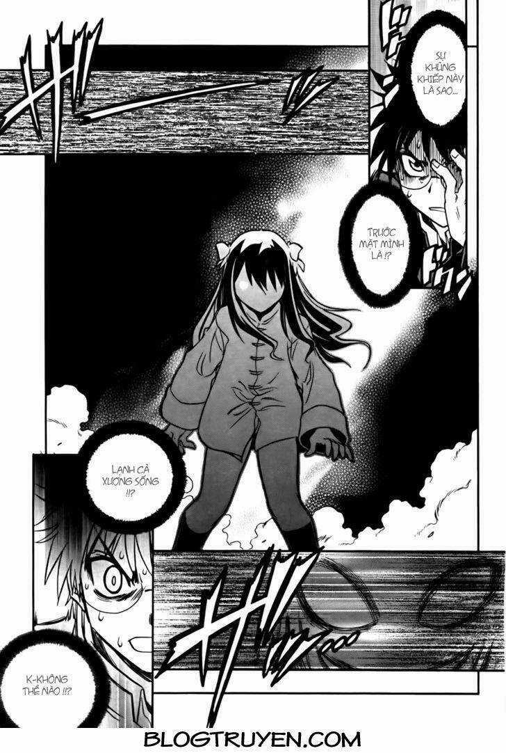 Melty Blood Act 2 - Chapter 16 - Trang 23