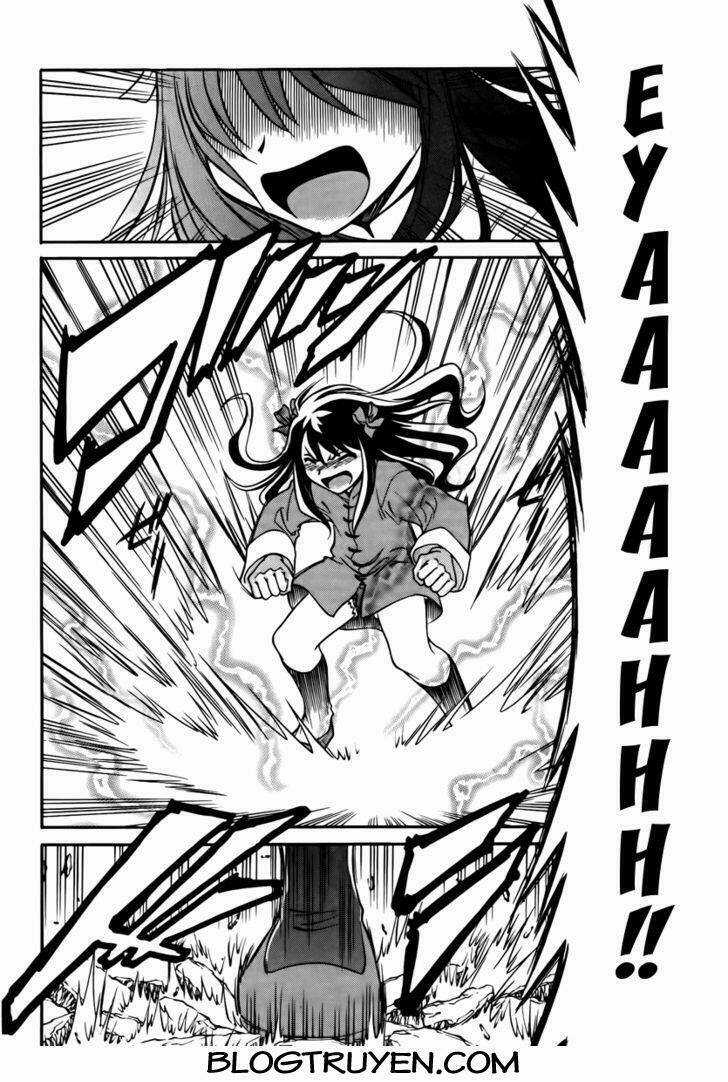 Melty Blood Act 2 - Chapter 16 - Trang 24