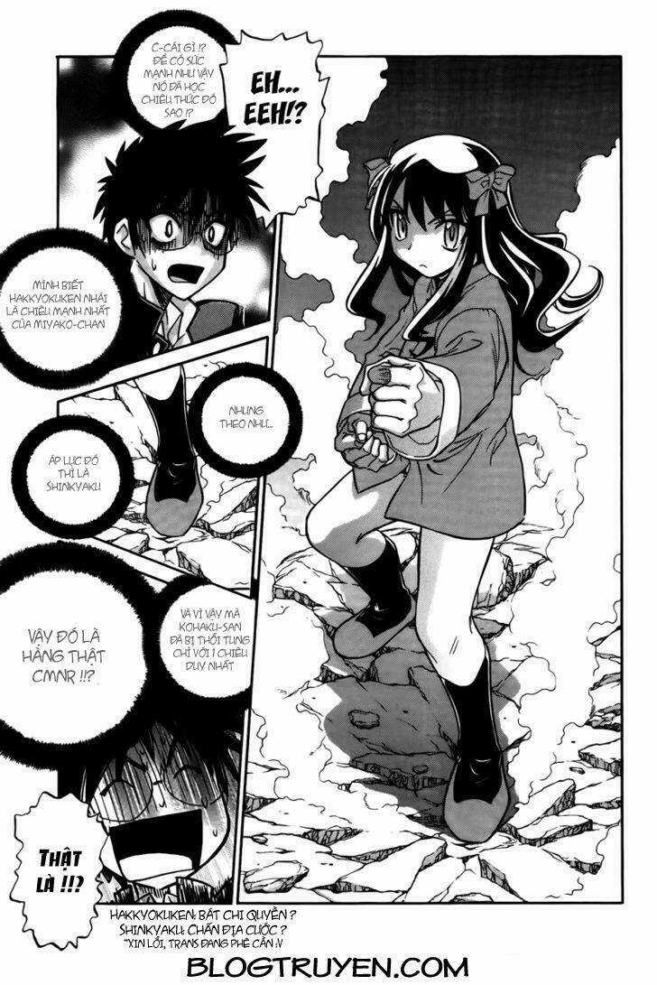 Melty Blood Act 2 - Chapter 16 - Trang 25