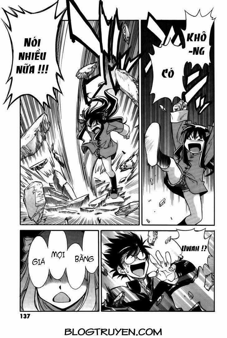 Melty Blood Act 2 - Chapter 16 - Trang 27