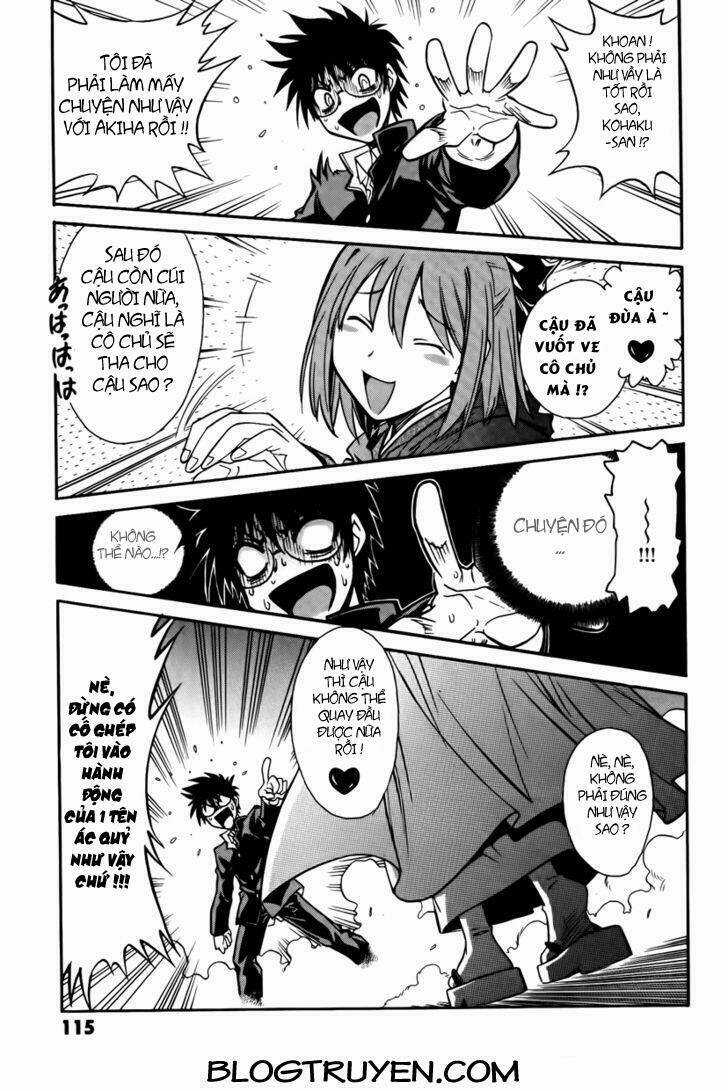 Melty Blood Act 2 - Chapter 16 - Trang 5