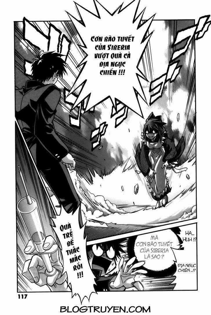 Melty Blood Act 2 - Chapter 16 - Trang 7