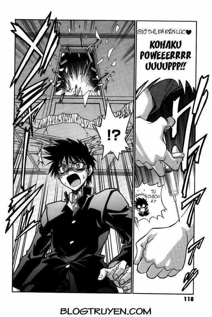 Melty Blood Act 2 - Chapter 16 - Trang 8