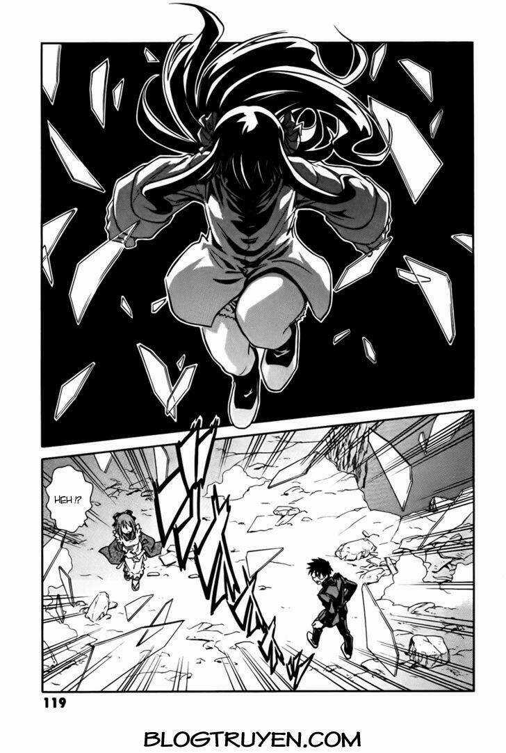 Melty Blood Act 2 - Chapter 16 - Trang 9