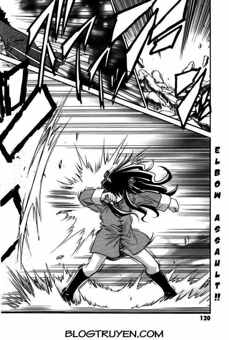 Melty Blood Act 2 - Chapter 16 - Trang 10