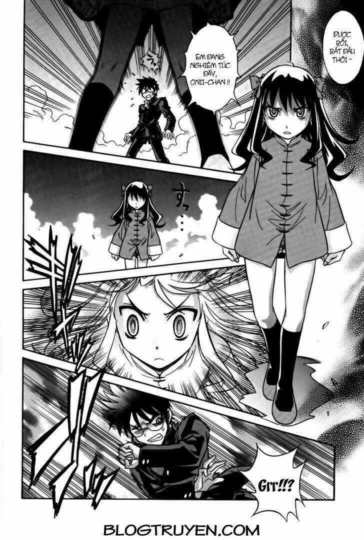 Melty Blood Act 2 - Chapter 17 - Trang 2