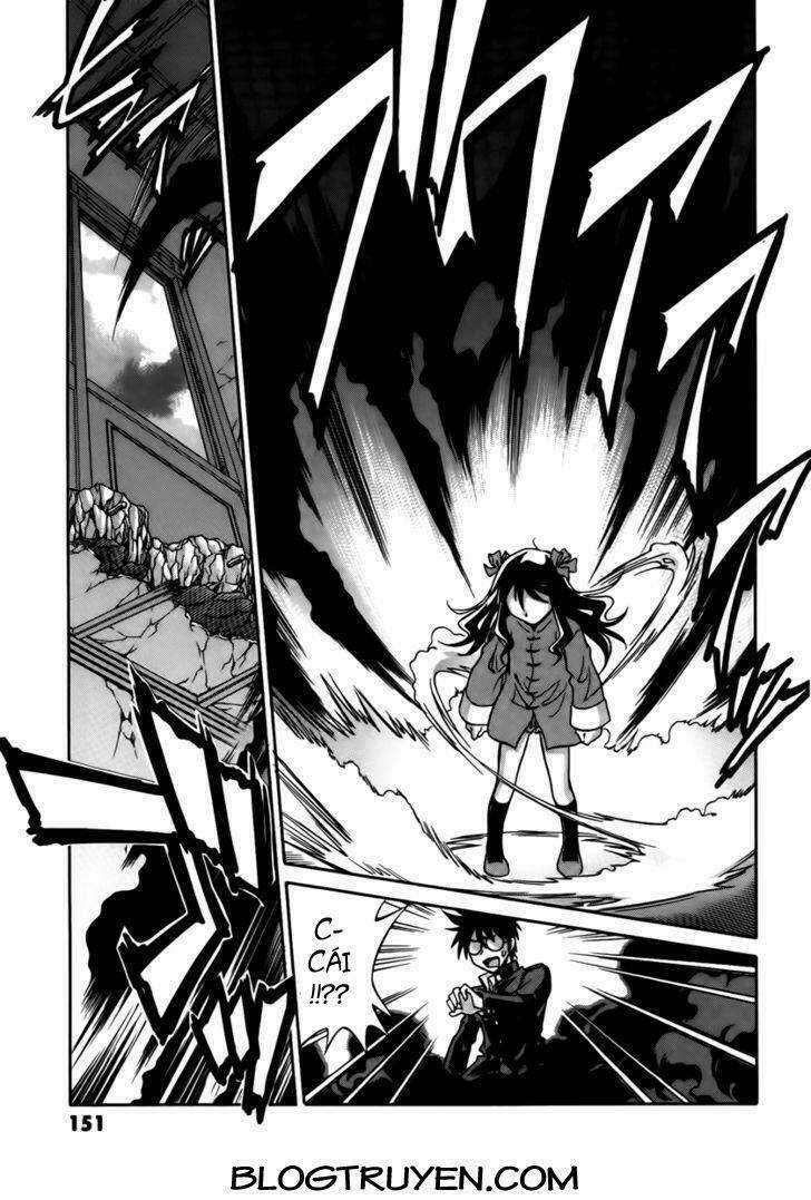 Melty Blood Act 2 - Chapter 17 - Trang 11