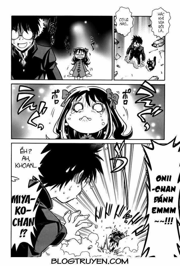 Melty Blood Act 2 - Chapter 17 - Trang 12