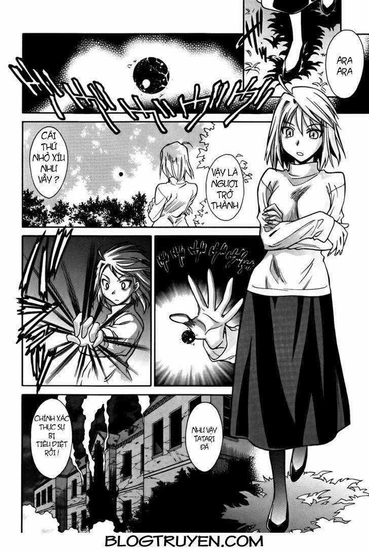 Melty Blood Act 2 - Chapter 17 - Trang 14