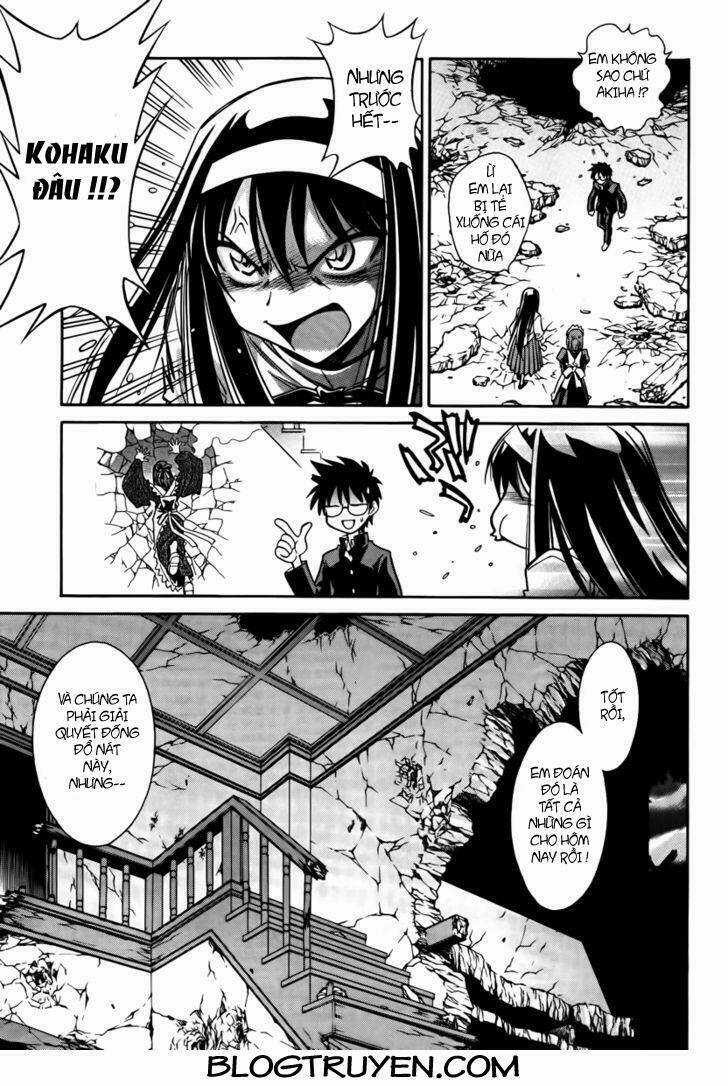 Melty Blood Act 2 - Chapter 17 - Trang 15