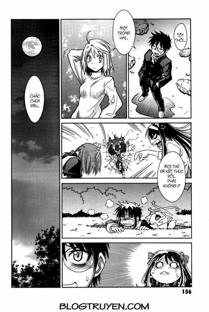 Melty Blood Act 2 - Chapter 17 - Trang 16