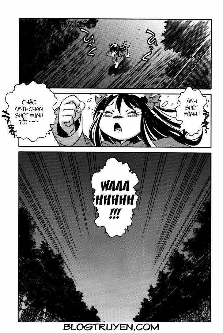 Melty Blood Act 2 - Chapter 17 - Trang 17